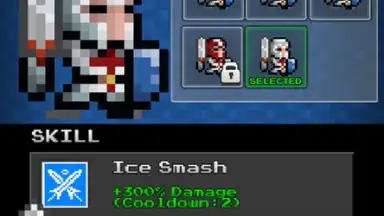 PixelHero скриншот 4