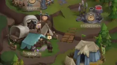 Eternal Ember скриншот 4