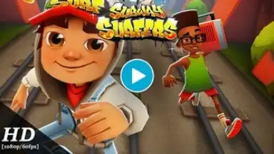 Subway Surfers скриншот 6