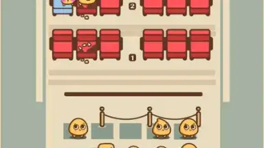 Where's My Seat? скриншот 5