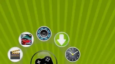 CircleLauncher light скриншот 7