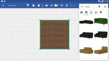 Home Planner for IKEA скриншот 7