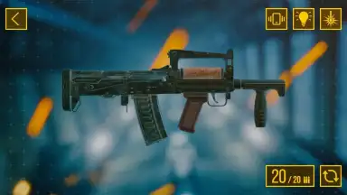 Оружие пистолет Симулятор скриншот 3