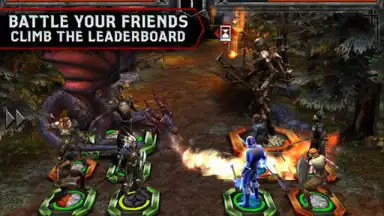 Heroes of Dragon Age скриншот 6