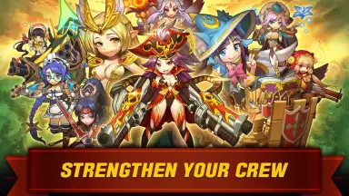 MonsterSweeperz скриншот 5