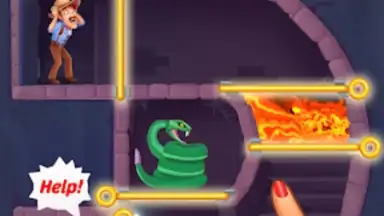 Austin's Odyssey скриншот 6