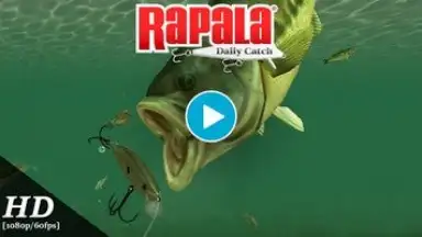 Rapala Fishing скриншот 1