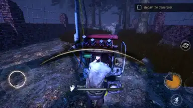 Dead by Daylight Mobile скриншот 6