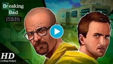 Breaking Bad: Criminal Elements скриншот 1