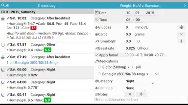Diabetes:M скриншот 20