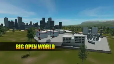 Open World MMO Sandbox Online скриншот 7