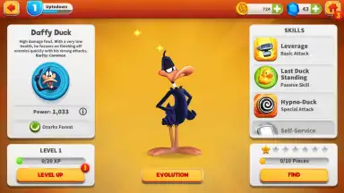 Looney Tunes World of Mayhem скриншот 11