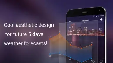 Solo Weather(Beta) скриншот 4