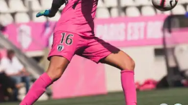 Paris FC скриншот 1