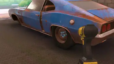 Car Restore - Car Mechanic скриншот 1