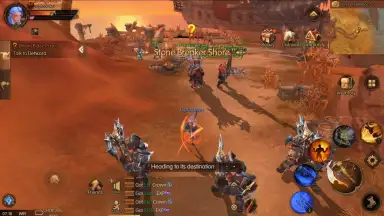 World of Kings скриншот 5