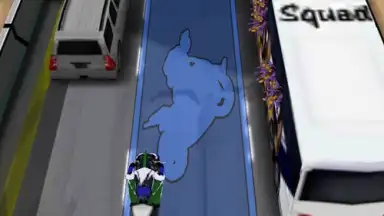 Lane Splitter скриншот 7