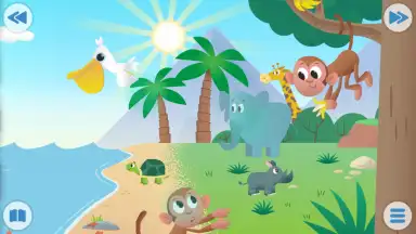 Bible App for Kids скриншот 16