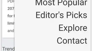 Pdf drive скриншот 1
