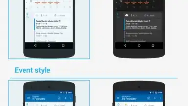 DigiCal скриншот 6