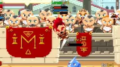 Gladiator Rising II скриншот 12