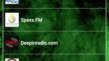 Free Radio House Live скриншот 2