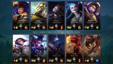 League of Legends: Wild Rift скриншот 4