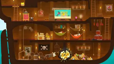 Tiny Thief скриншот 3