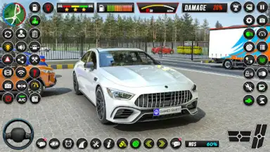 Car Driving School скриншот 4