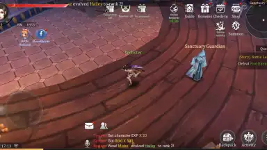 Summoners Glory скриншот 9