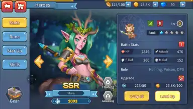 Monster Knights скриншот 1