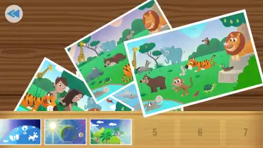 Bible App for Kids скриншот 21