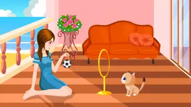 My Sweet Cat скриншот 1