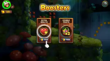 Jungle Adventures 3 скриншот 6