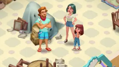 Gossip Harbor скриншот 10