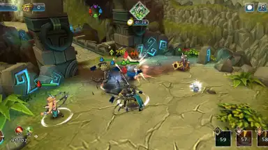 Guardian Soul: Entarus скриншот 2