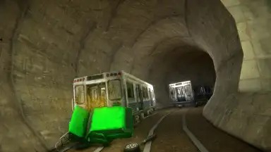 Smash Car 3D скриншот 2
