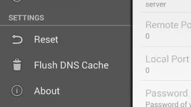 Shadowsocks скриншот 14