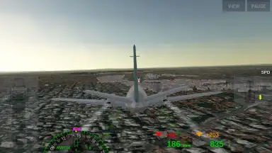 AIRLINE COMMANDER скриншот 5