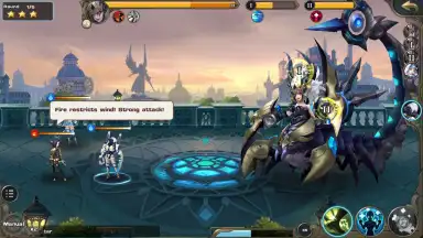Fantasy Legend: War of Contract скриншот 6