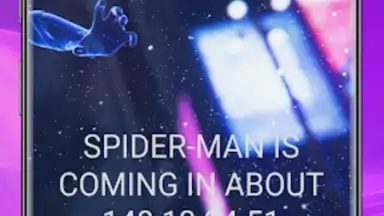 Spiderman: Miles Morales - Countdown (Unofficial) скриншот 5