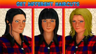 Virtual Mother Life Simulator - Baby Care Games 3D скриншот 2