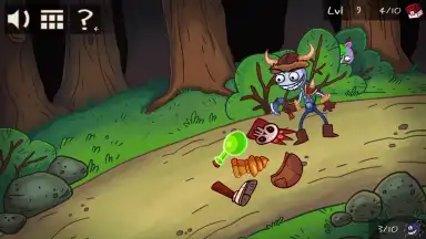Troll Face Quest Video Games скриншот 9