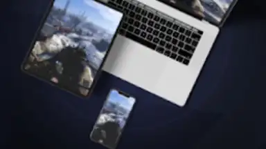 VK Play Cloud скриншот 2