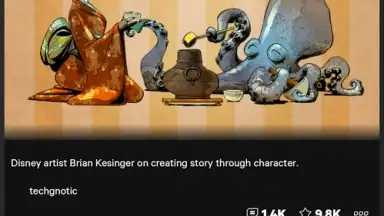 DeviantArt скриншот 4