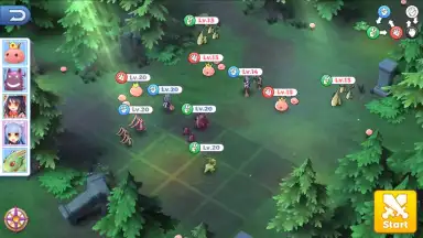 Ragnarok Tactics скриншот 12