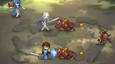 Panilla Saga скриншот 8