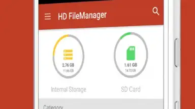 HD FileManager скриншот 13