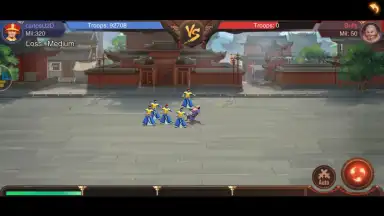 Call Me Emperor скриншот 10