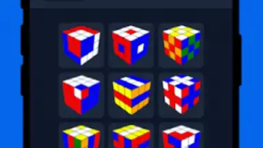 Cube Solver скриншот 9